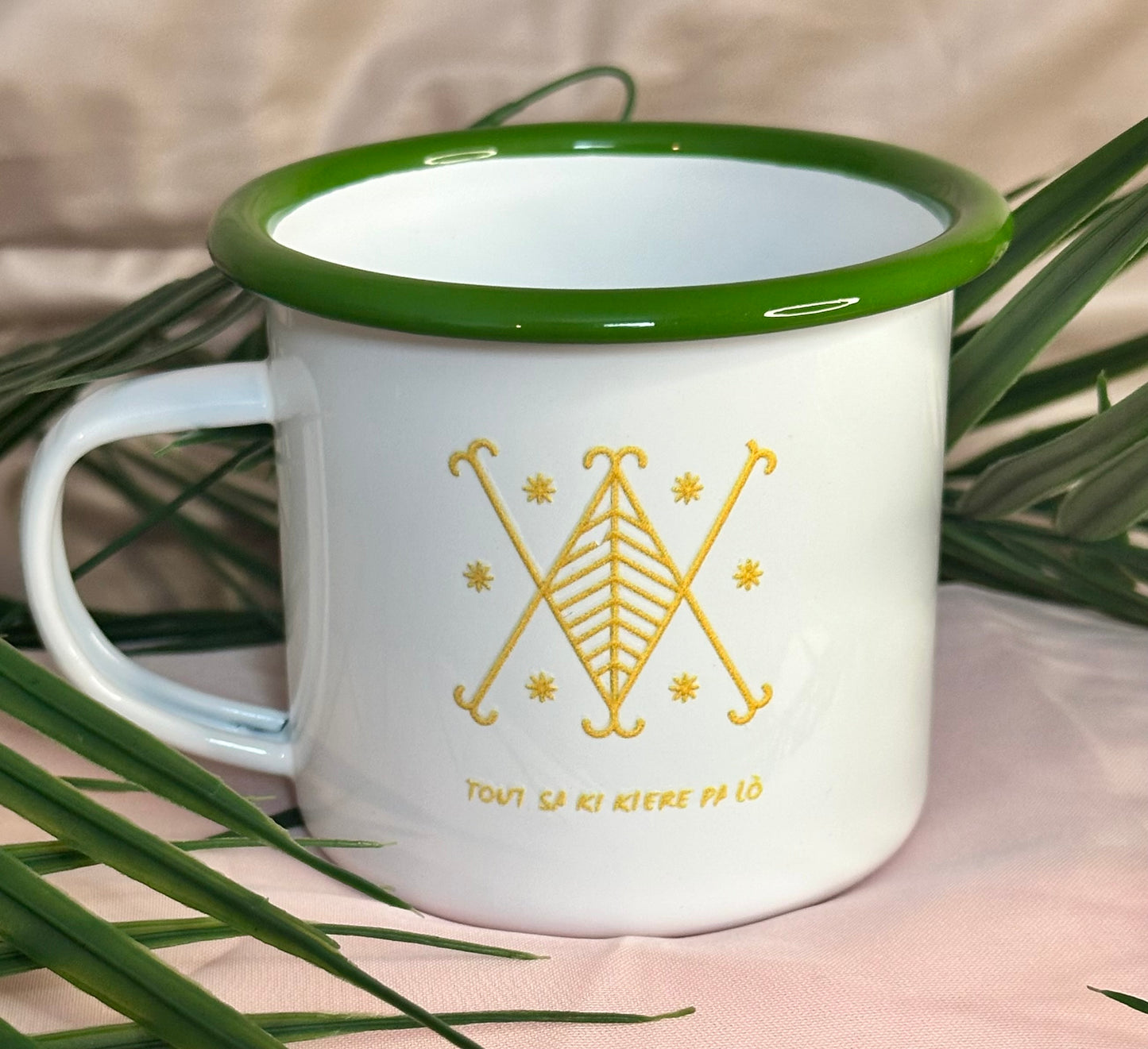 Tasse | Ayizan - Tout sa ki klere pa lò