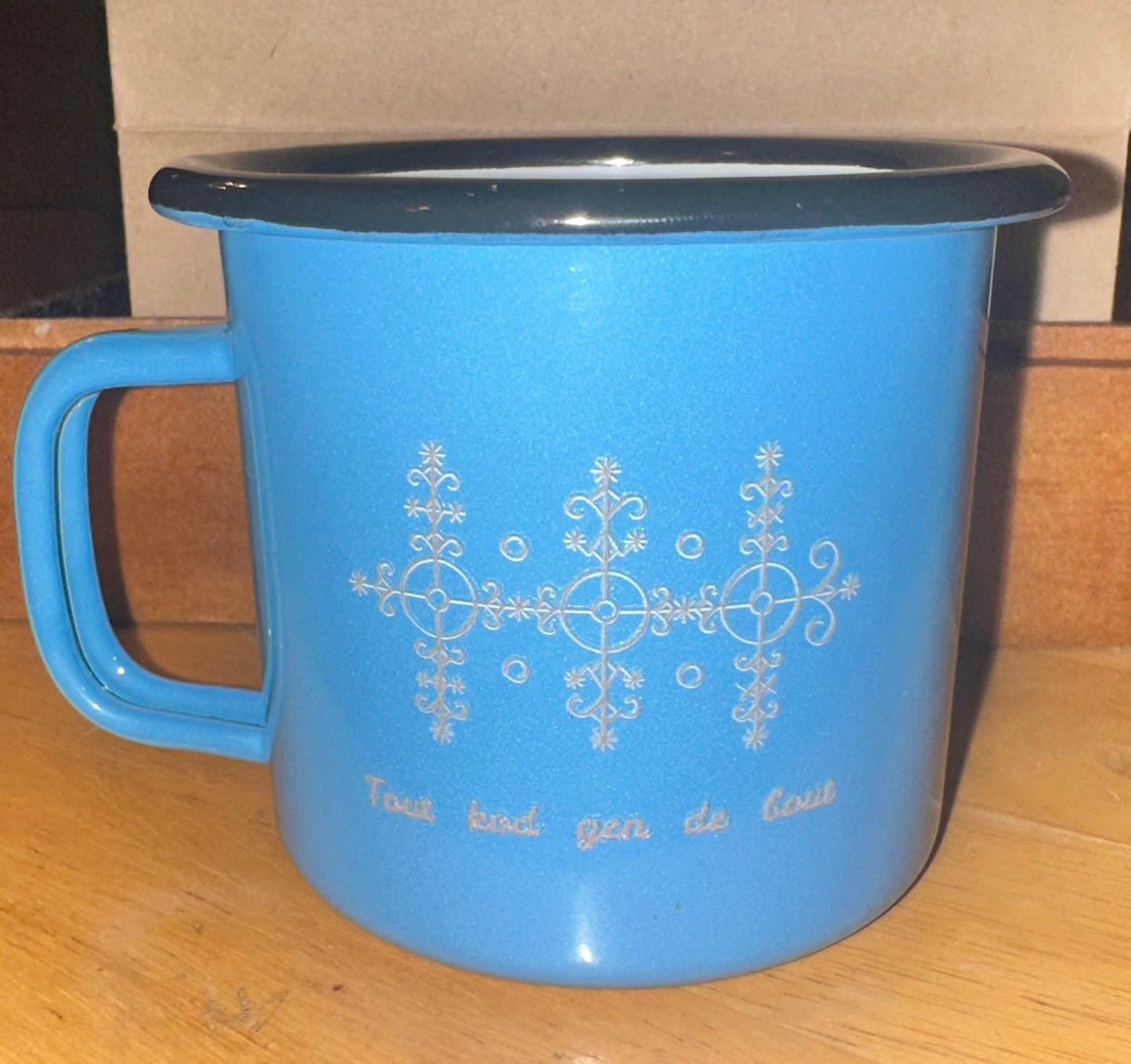 Tasse | Marasa - Tout kòd gen de bout