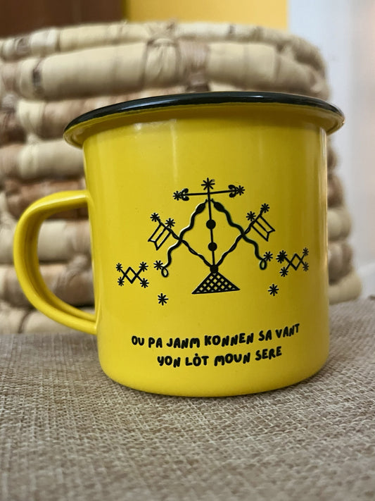 Tasse | Ayida Wedo – Ou pa janm konnen sa vant yon lòt moun sere