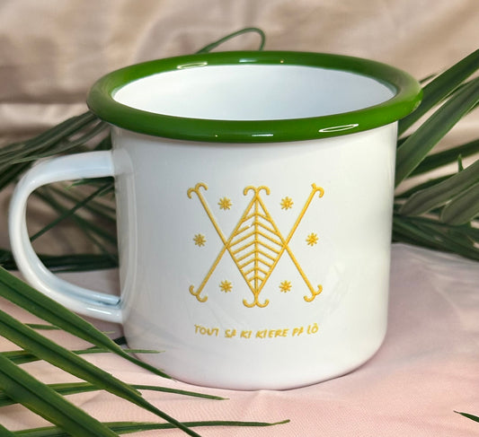 Tasse | Ayizan - Tout sa ki klere pa lò