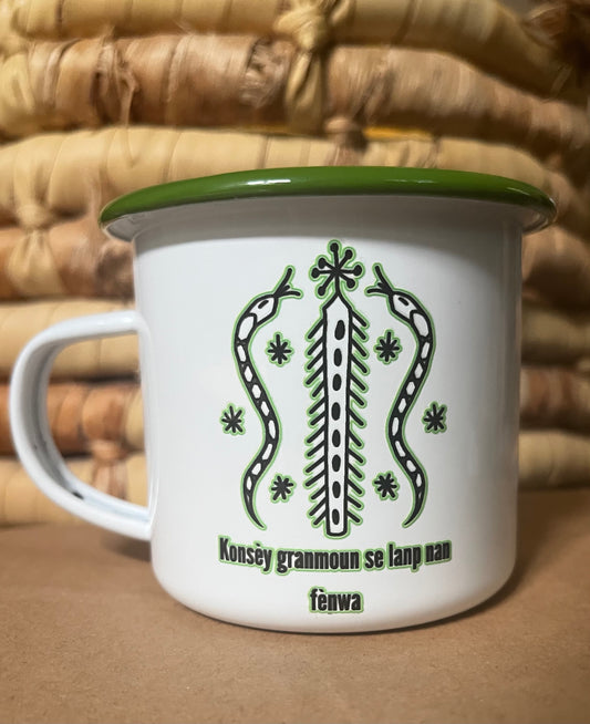 Tasse | Dambala - Konsey granmoun se lanp nan fènwa
