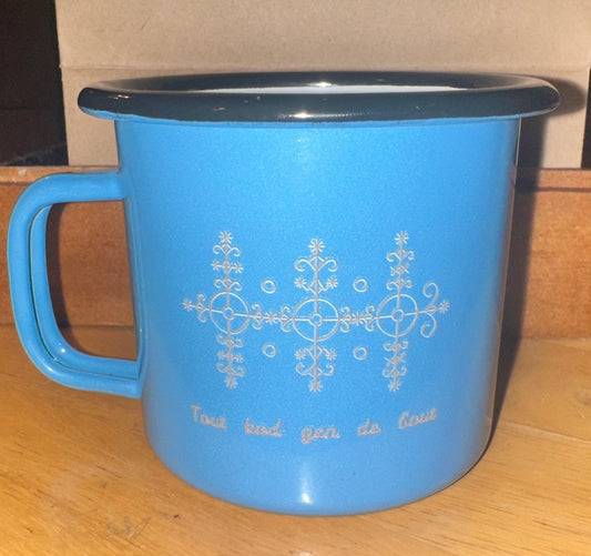 Tasse | Marasa - Tout kòd gen de bout