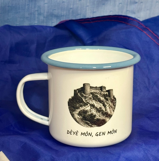 Tasse | Sitadel - Dèyè mòn, gen mòn