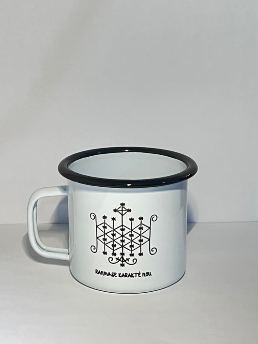 Tasse | Ogou Badagri - Ranmase karaktè nou