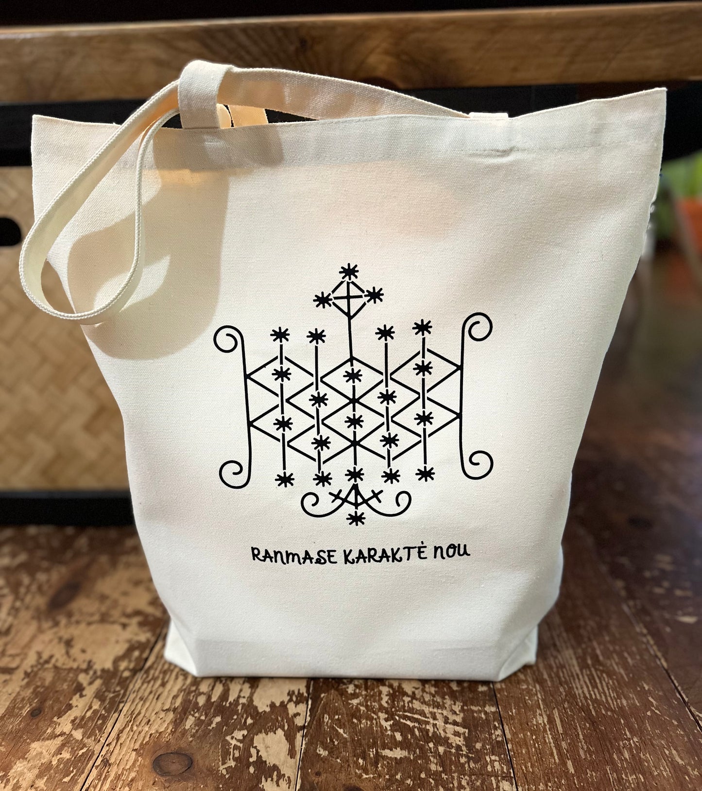 Tote | Ogou Badagri - Ranmase karakte nou