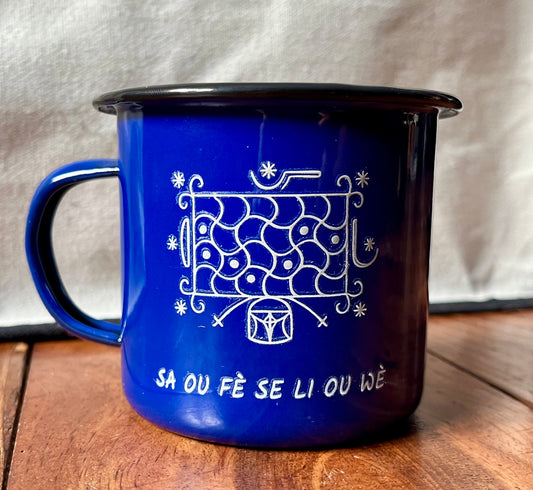 Tasse | Kouzen - Sa ou fè se li ou wè