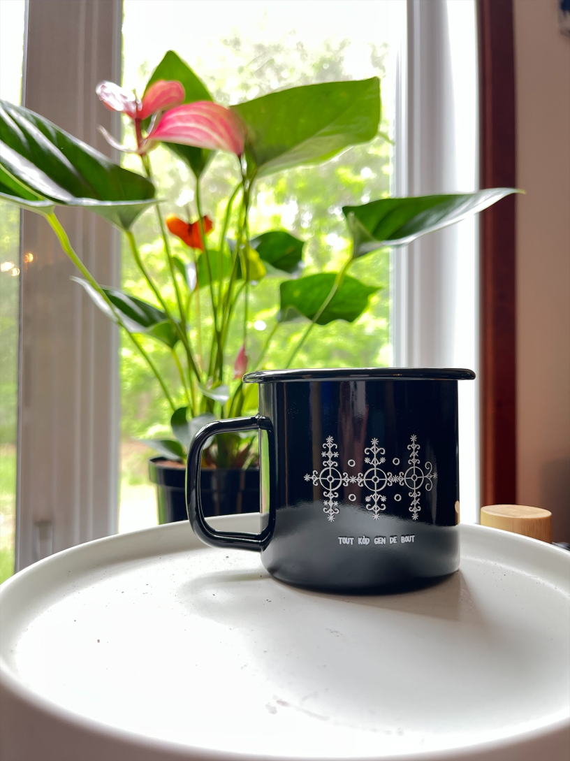 Tasse | Marasa - Tout kòd gen de bout