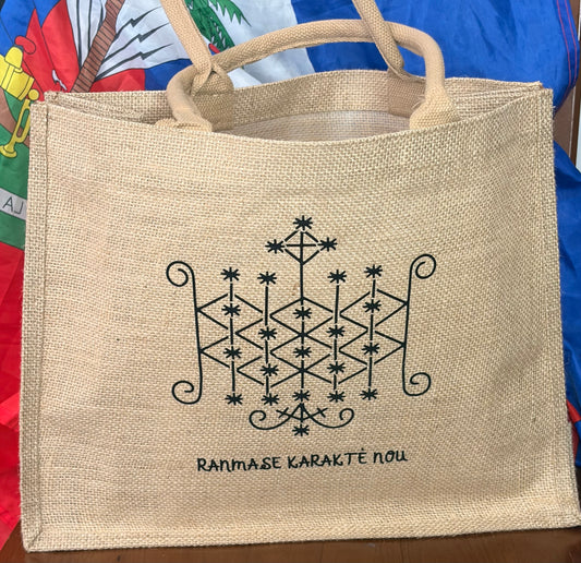 Cabas | Ogu Badagri - Ranmasé karaktè nou
