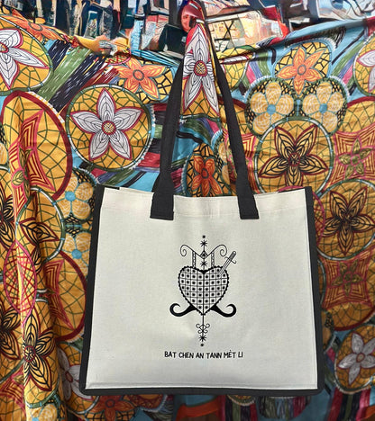 Cabas | Dantor - Bat chen an tann mèt li