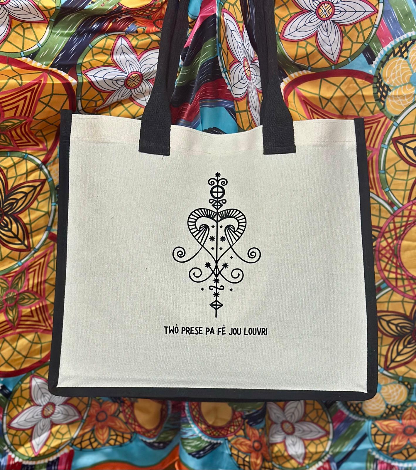 Cabas | Freda - Twò prese pa fè jou louvri