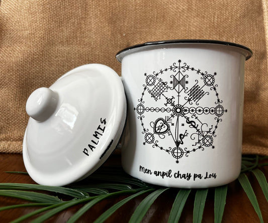 Tasse | Milokan – Men anpil, chay pa lou