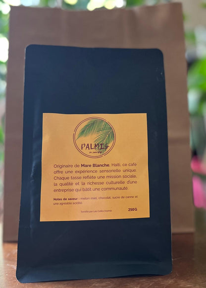 Café |  Kafe - Un goût, une mémoire : le café qui raconte Haïti.