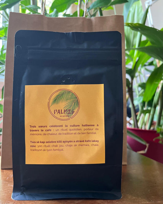 Café |  Kafe - Un goût, une mémoire : le café qui raconte Haïti.