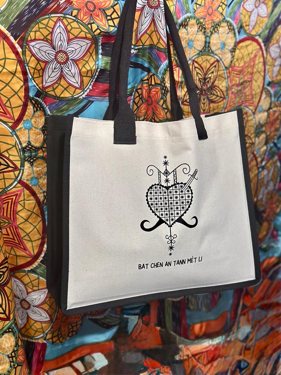 Cabas | Dantor - Bat chen an tann mèt li